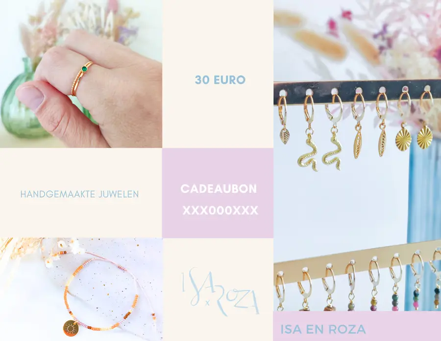 Digitale cadeaubon