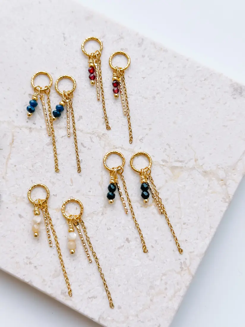 Verwisselbare hangertjes