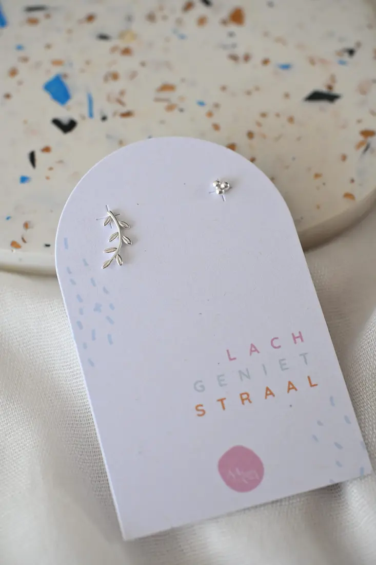 Fijn oorstekertjes | mini mix & match