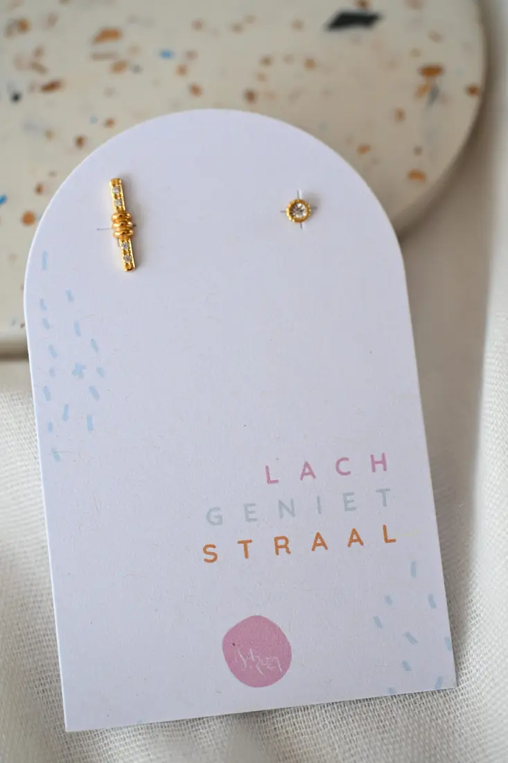 Fijn oorstekertje | mini mix and match