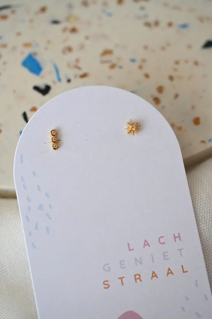 Fijn oorstekertje | mini mix and match
