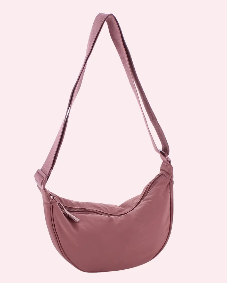Handtas old pink