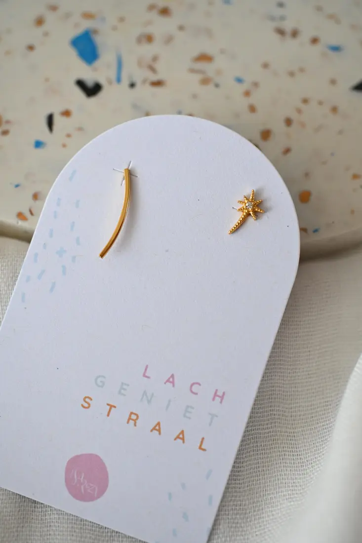 Fijn oorstekertje | mini mix and match