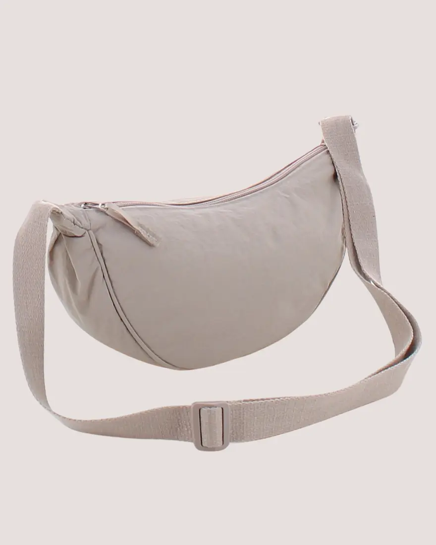 Handtas beige
