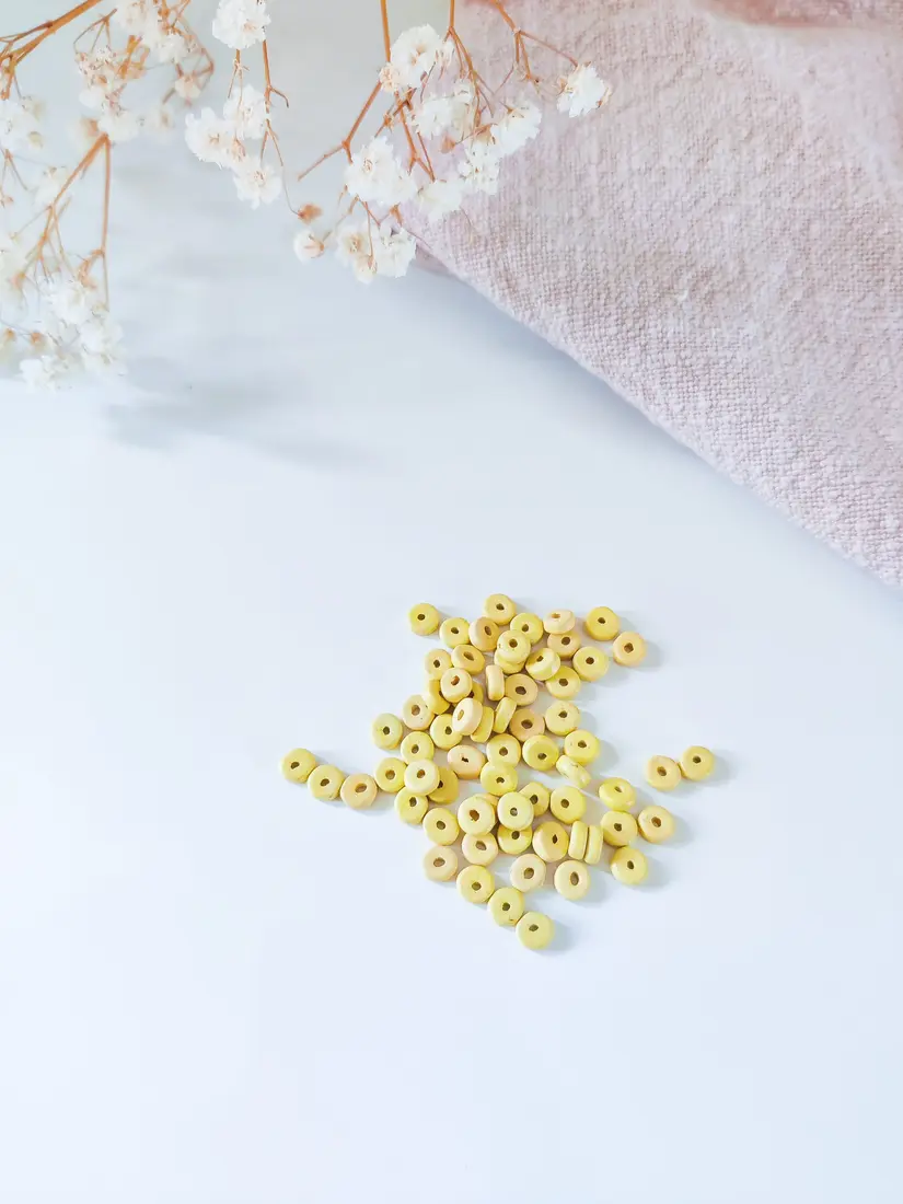 Lemon yellow