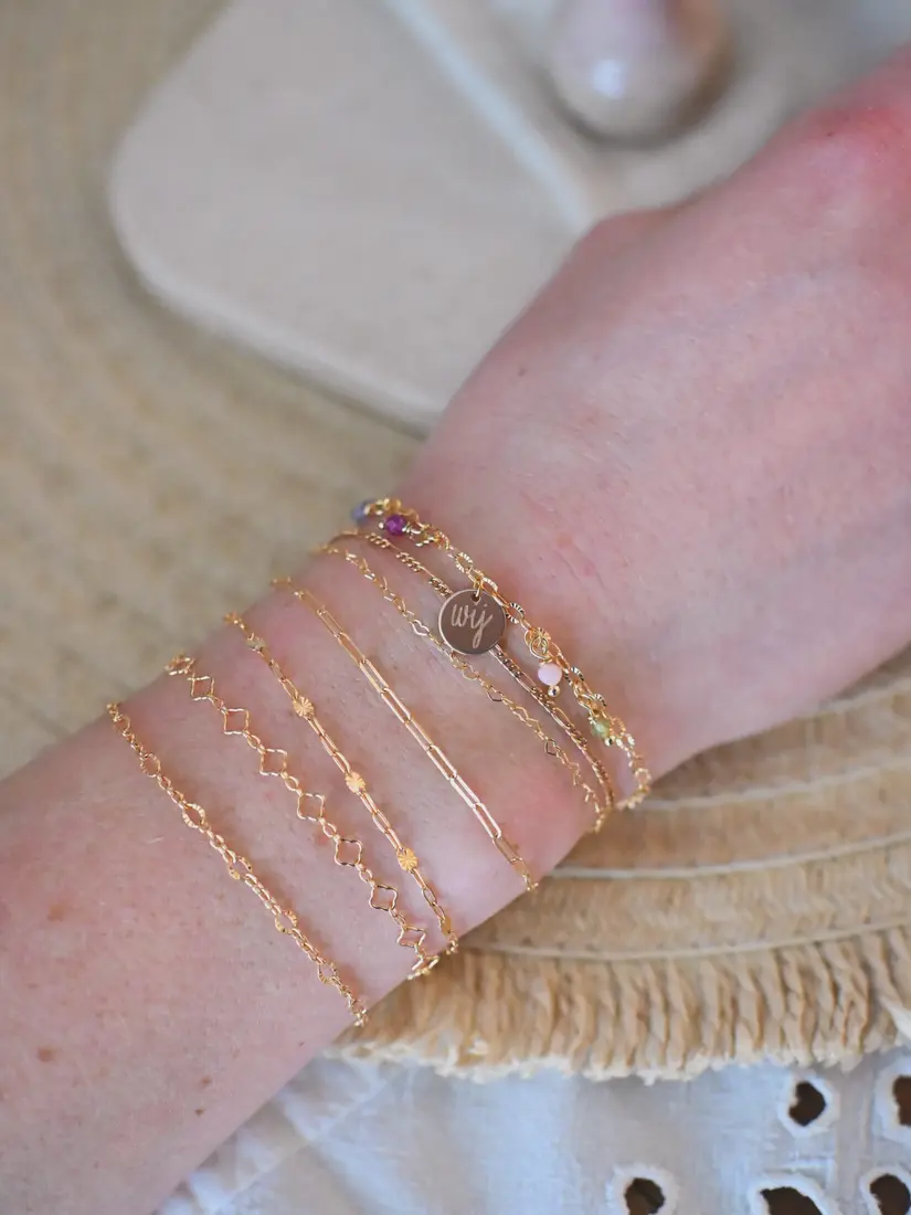 Altijd dichtbij – armbandje