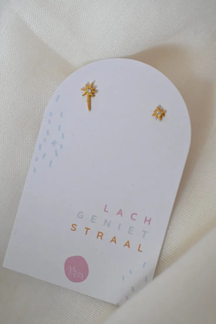 Fijn oorstekertje | mini mix and match