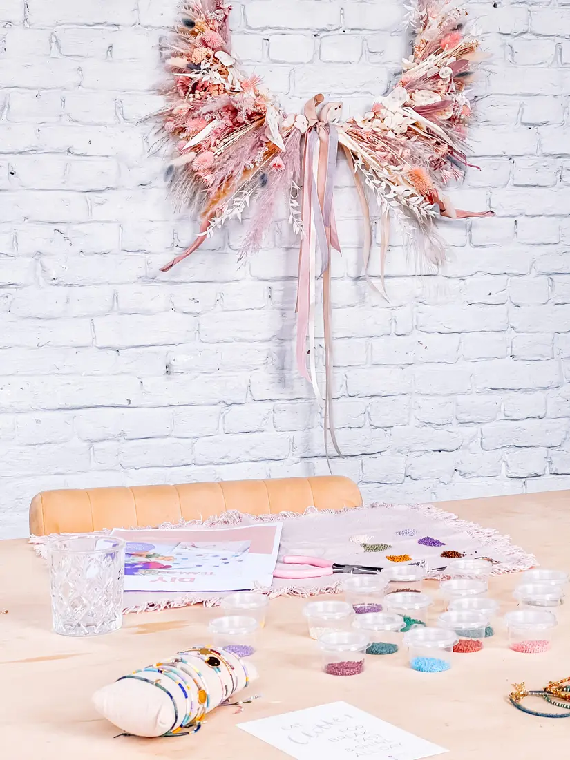 DIY – pakket armbandjes maken voor groepen