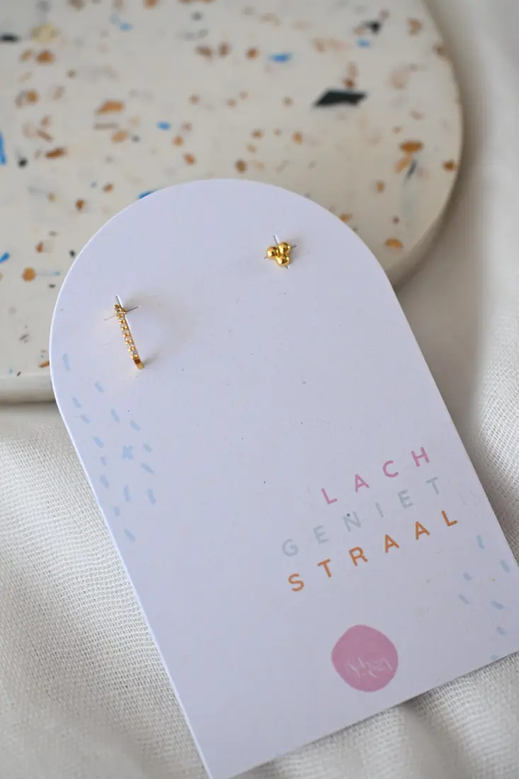 Fijn oorstekertje | mini mix and match