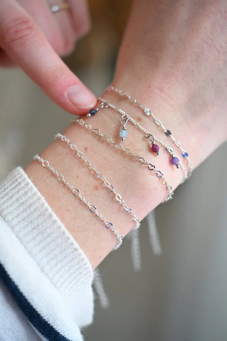 Altijd dichtbij – armbandje