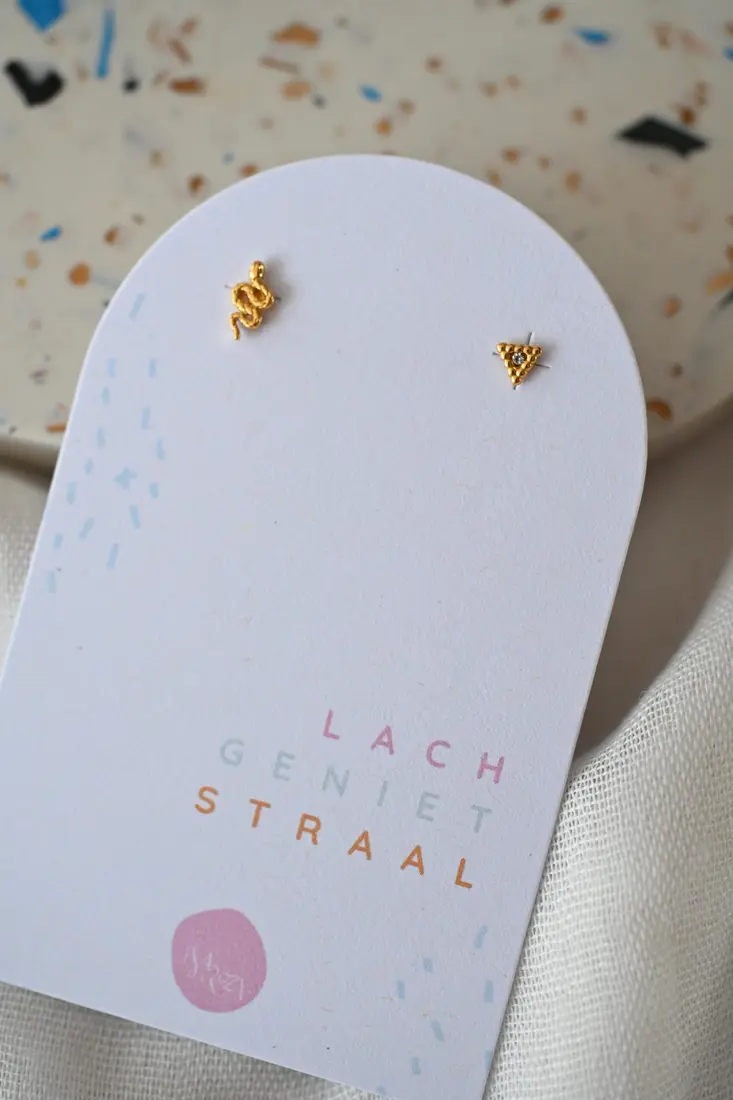 Fijn oorstekertje | mini mix and match